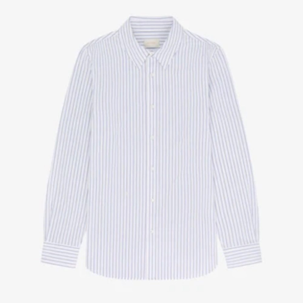 Aime Leon Dore Stripped Poplin Shirt